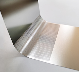 Ultra thin VC hot plate etching machine